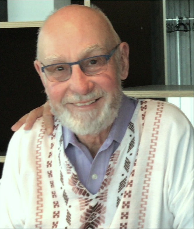 Portrait of David A. Kendrick